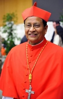 Cardinal Charles Bo of Yangon 