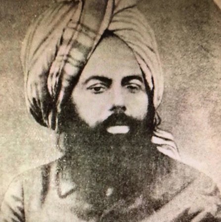 Mirza Ghulam Ahmad (public domain)