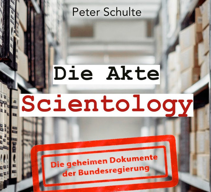 New book, The Scientology Files by Dr. Peter Schulte, uncovers an official German government campaign to falsely incriminate the Scientology religion
