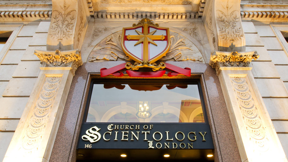 Scientology Kirche London