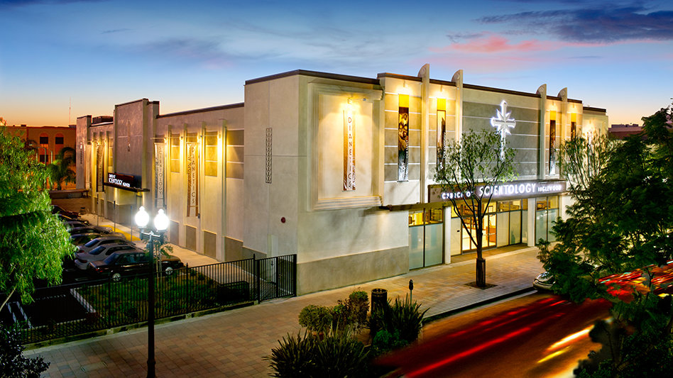 Scientology Kirche Inglewood, Kalifornien