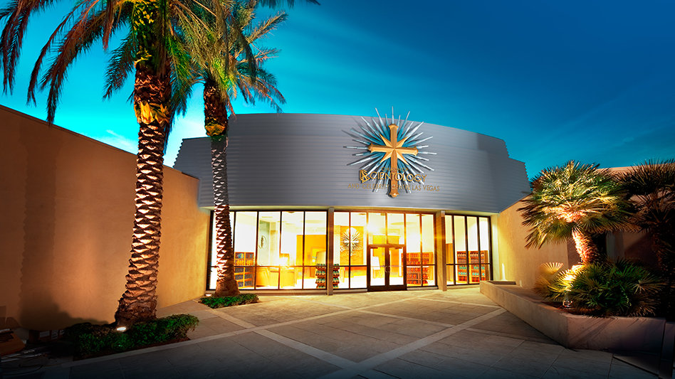 Scientology Kirche Las Vegas, Nevada